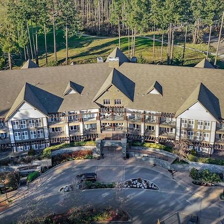 Fairways Hotel On The Mountain Langford Luaran gambar