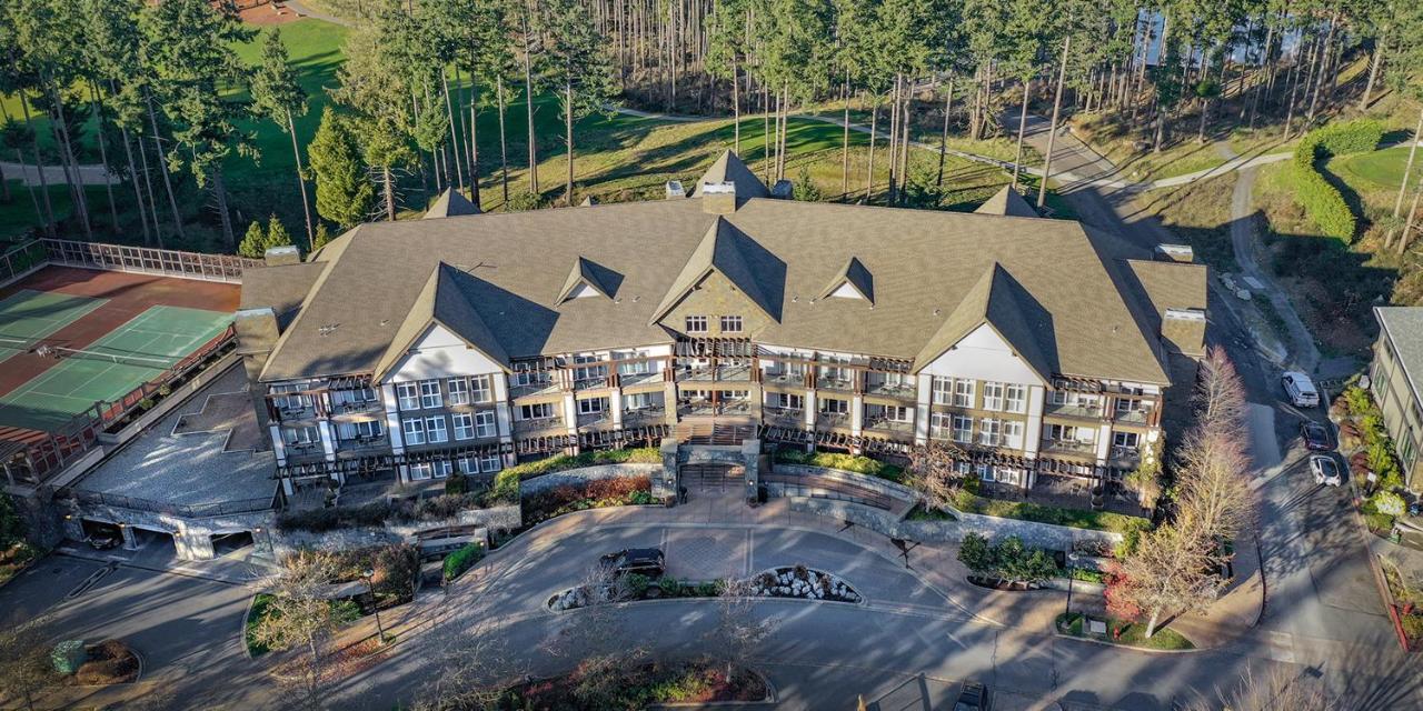 Fairways Hotel On The Mountain Langford Luaran gambar