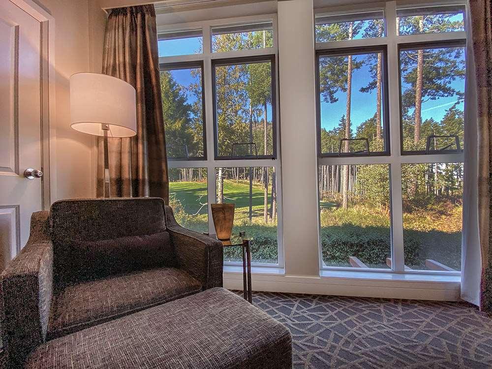 Fairways Hotel On The Mountain Langford Servis gambar