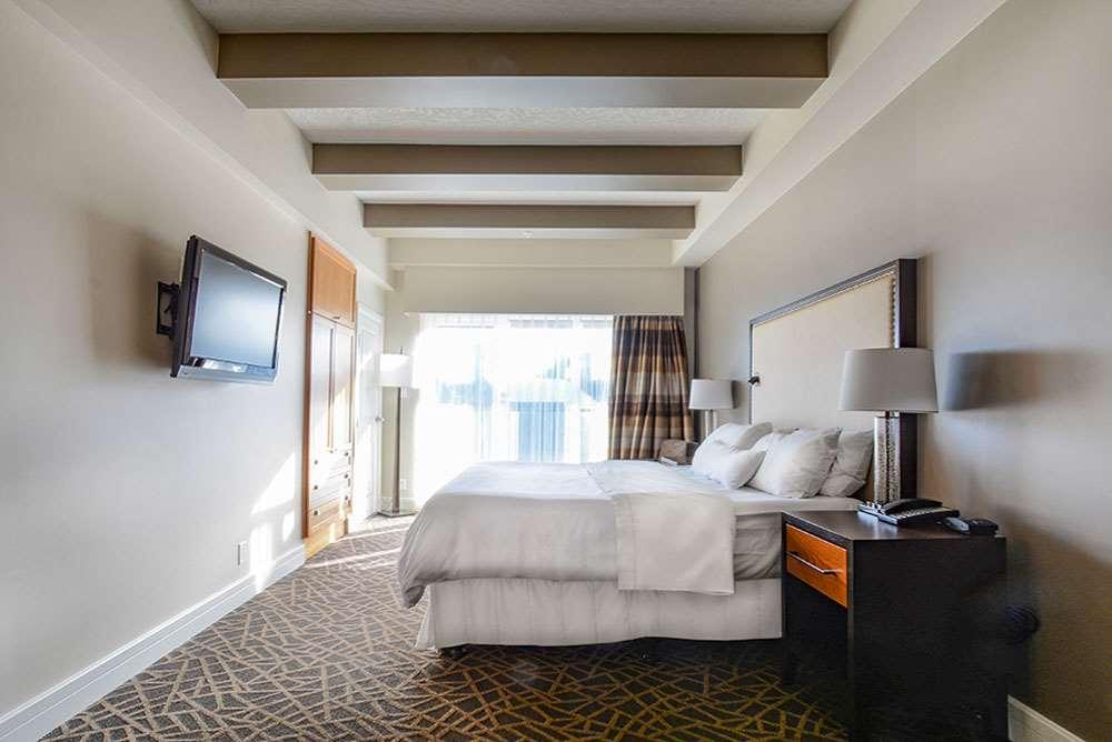 Fairways Hotel On The Mountain Langford Bilik gambar