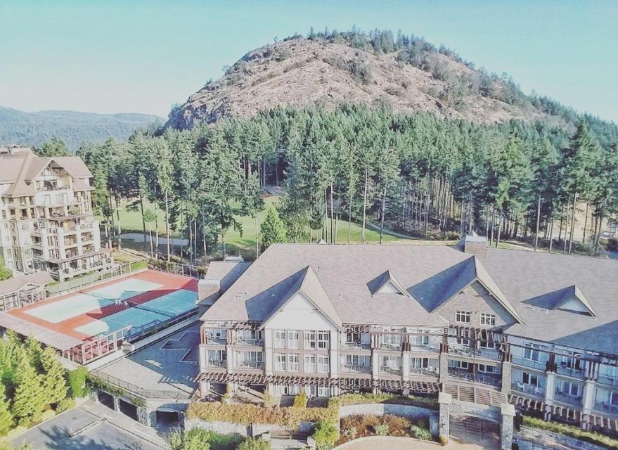 Fairways Hotel On The Mountain Langford Luaran gambar