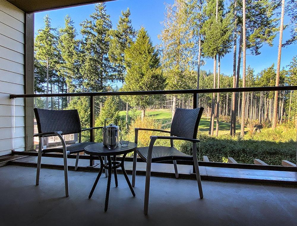 Fairways Hotel On The Mountain Langford Luaran gambar
